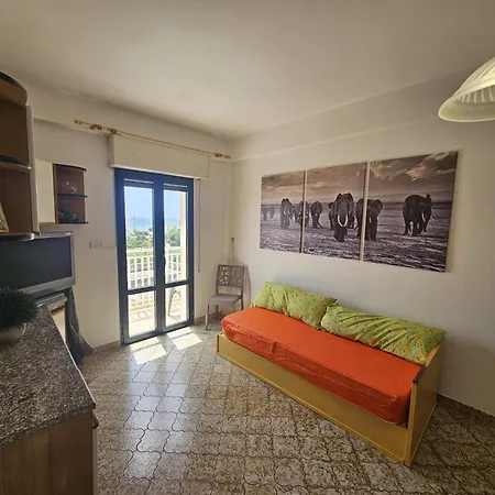 Holiday home La Nchianata Casa Vacanze